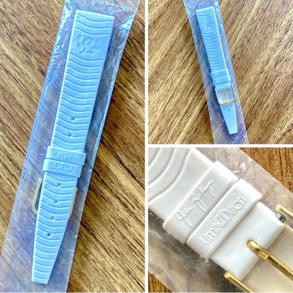 New John Zaboyan LimitED Edition Vintage Replacement Watch Band Straps and Case - Picture 5 of 7